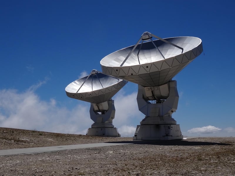 Radio Telescope